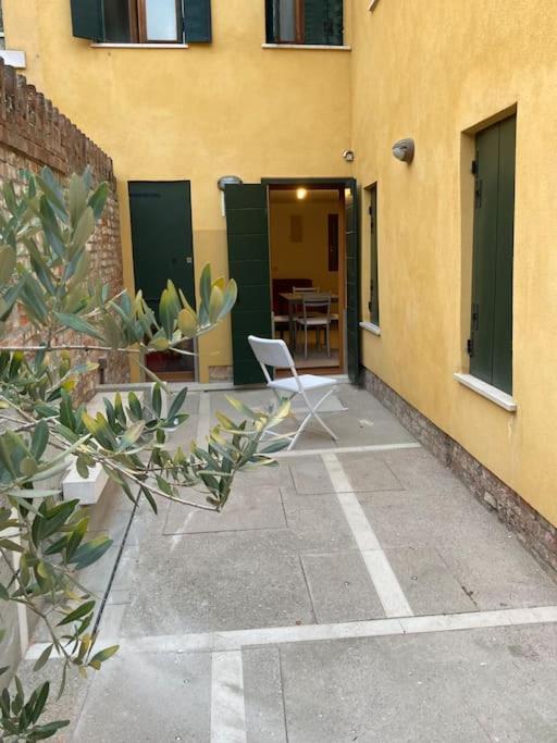 Appartamento Tre Archi Con Corte Privata Wenecja Zewnętrze zdjęcie