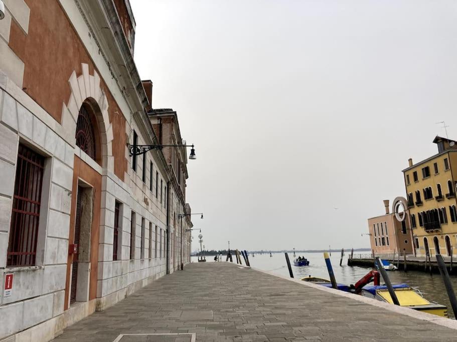 Appartamento Tre Archi Con Corte Privata Wenecja Zewnętrze zdjęcie