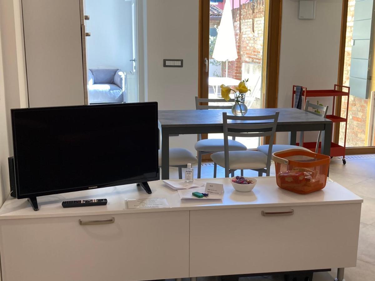 Appartamento Tre Archi Con Corte Privata Wenecja Zewnętrze zdjęcie