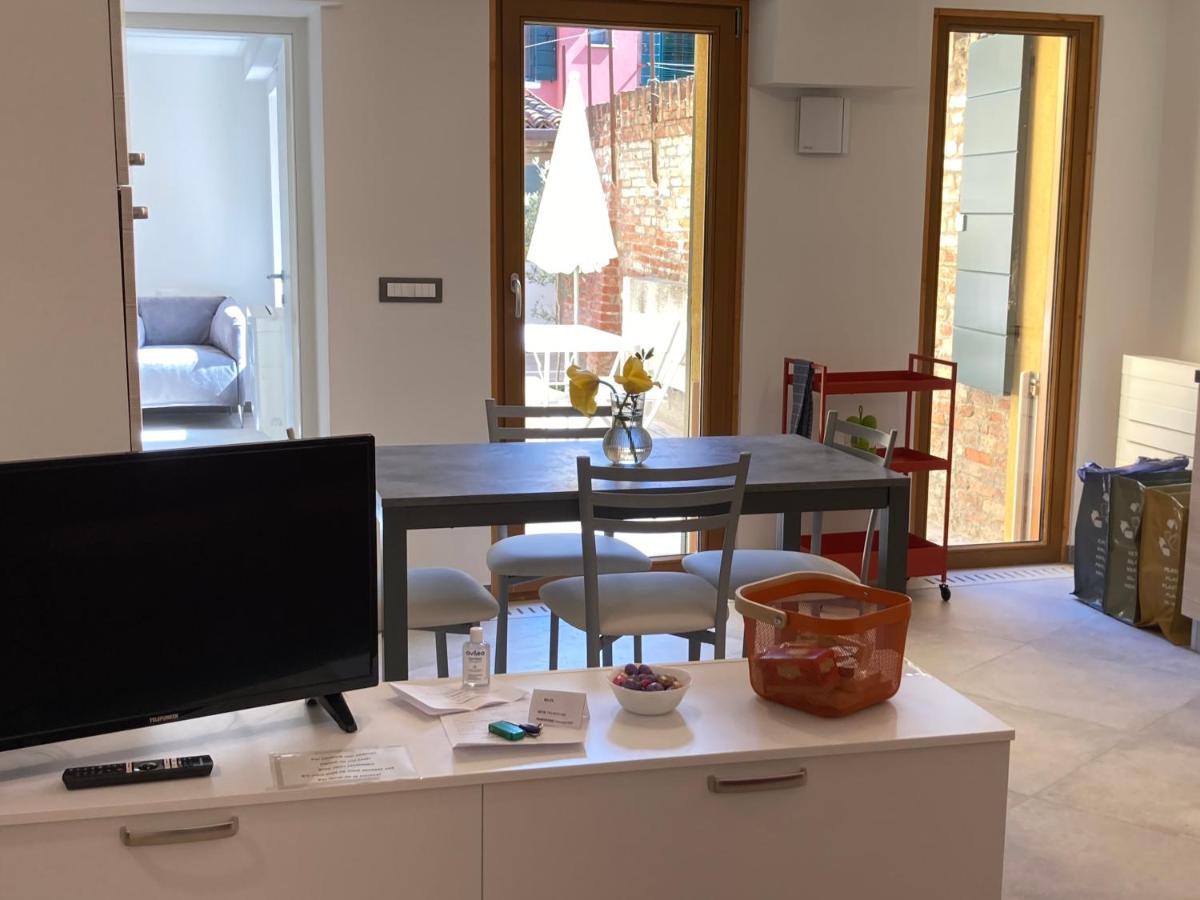Appartamento Tre Archi Con Corte Privata Wenecja Zewnętrze zdjęcie
