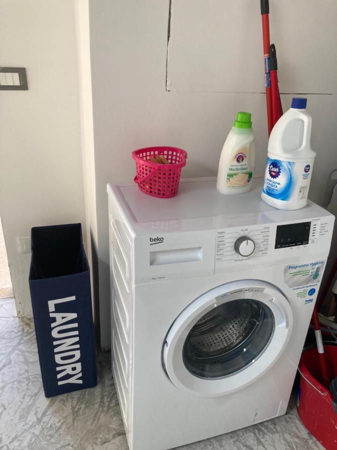 Appartamento Tre Archi Con Corte Privata Wenecja Zewnętrze zdjęcie
